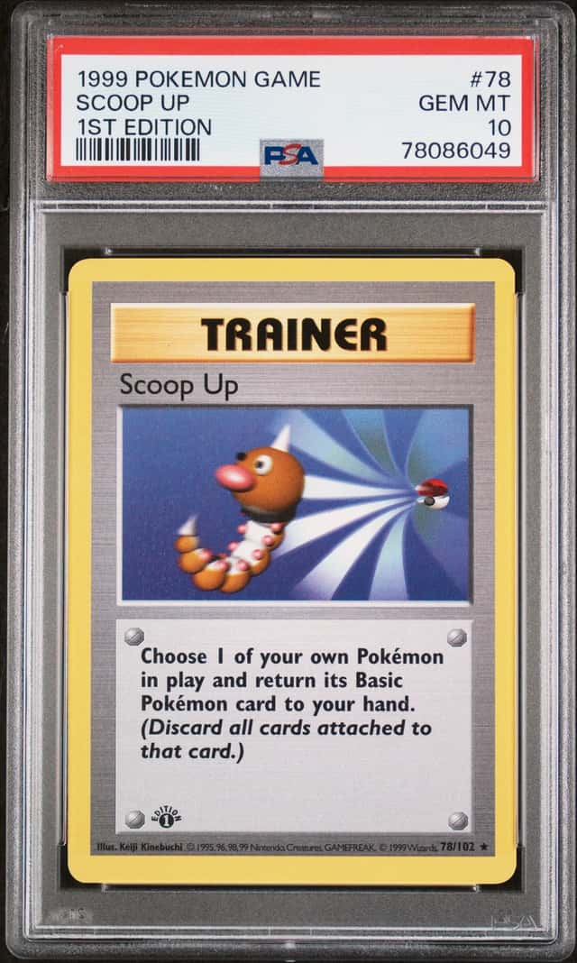 Scoop Up