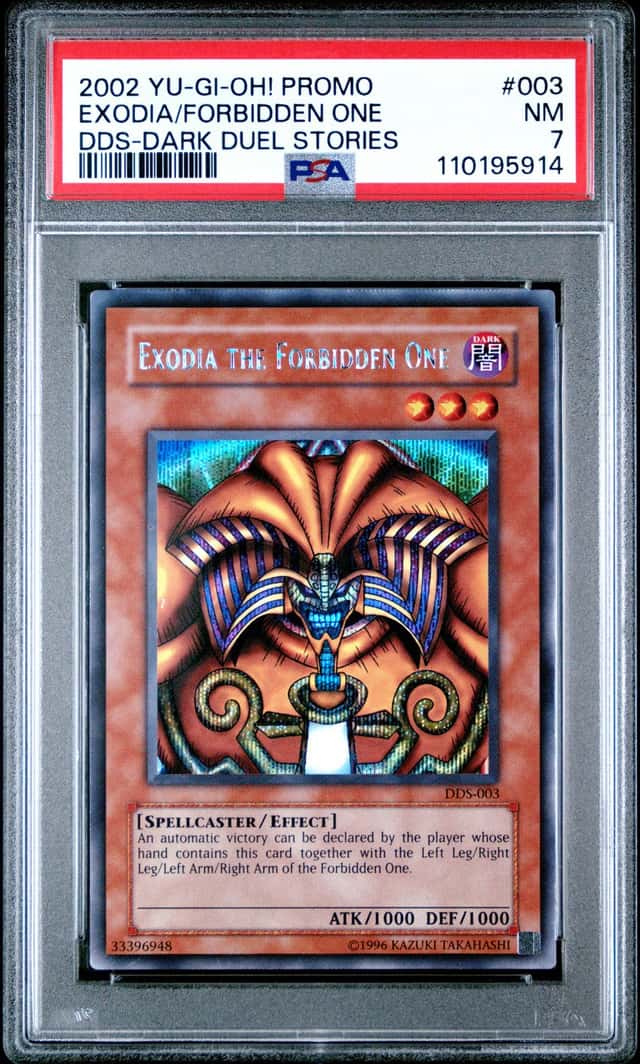 Exodia/Forbidden One