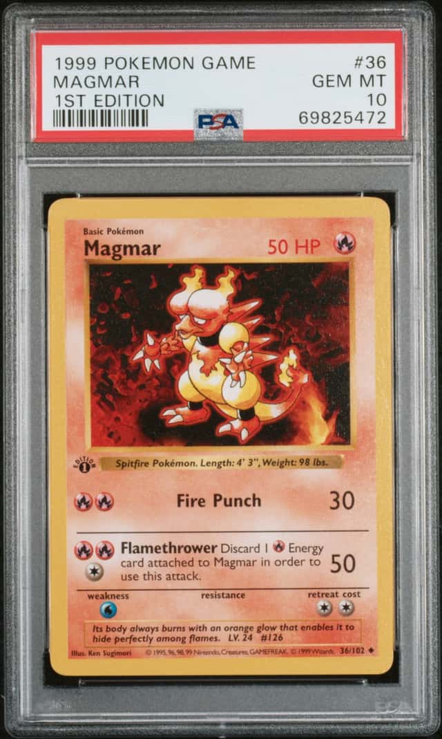 Magmar
