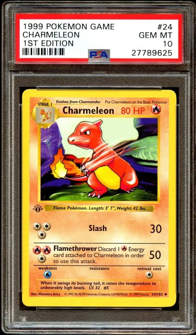 Charmeleon