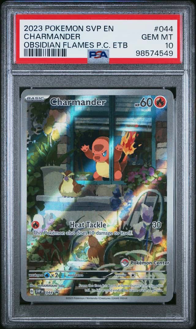 Charmander