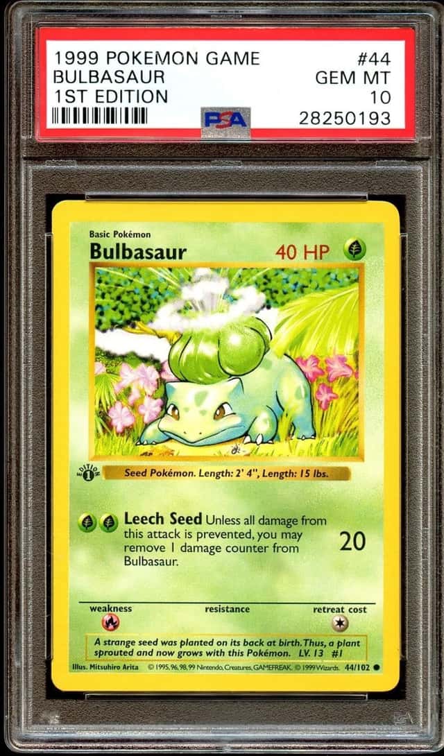 Bulbasaur