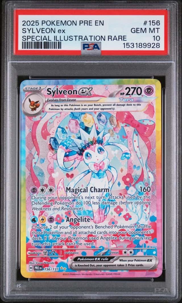SYLVEON ex