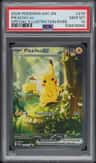 Pikachu Ex