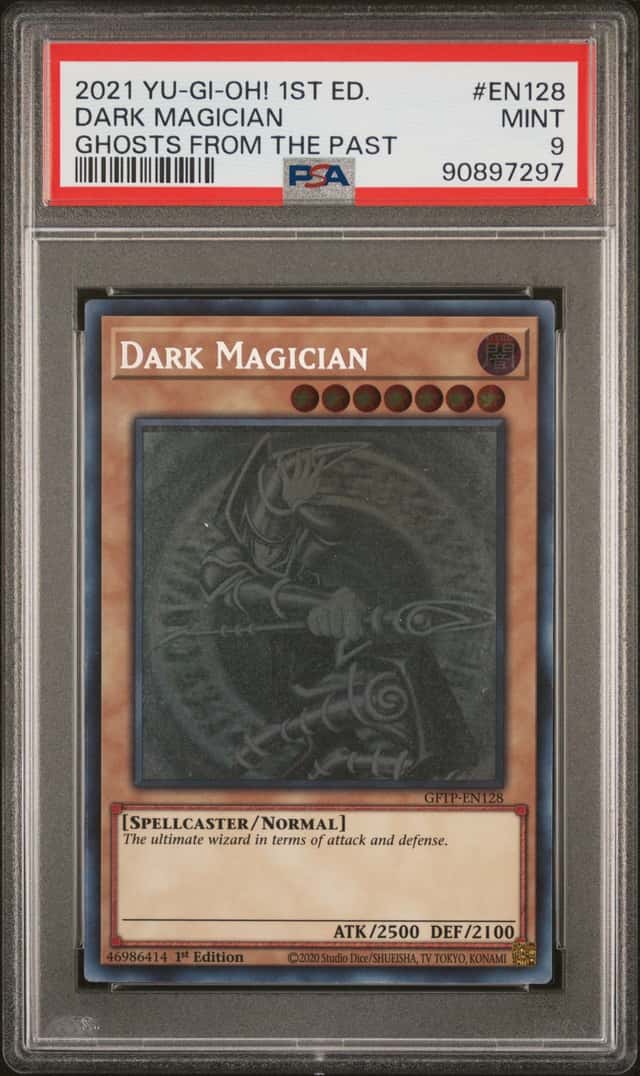 Dark Magician