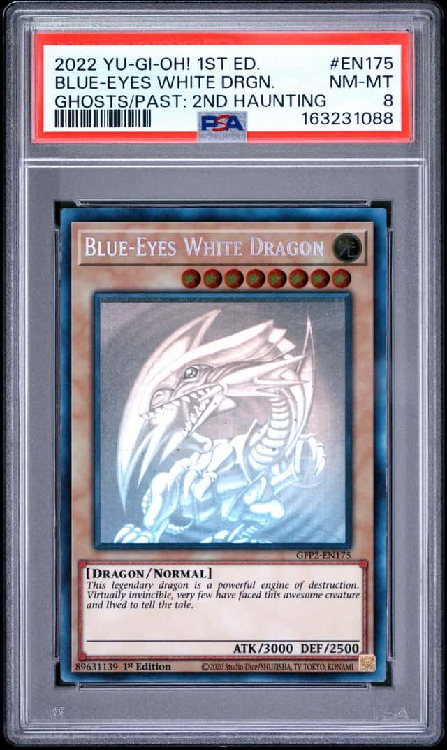 BLUE-EYES WHITE DRGN.