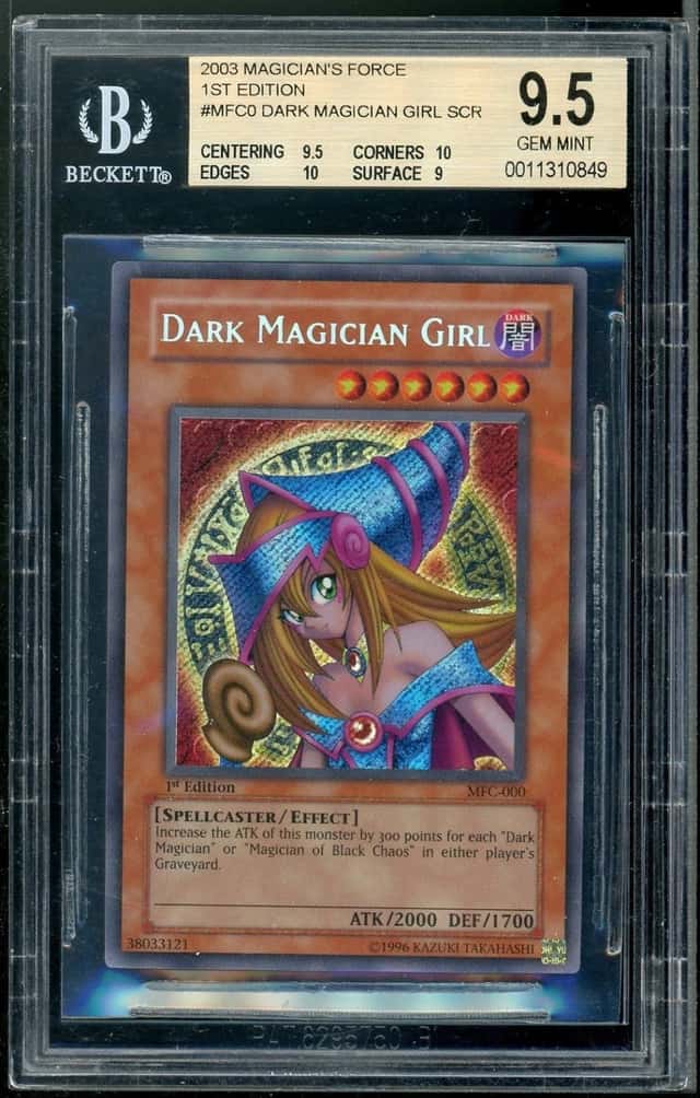 Dark Magician Girl
