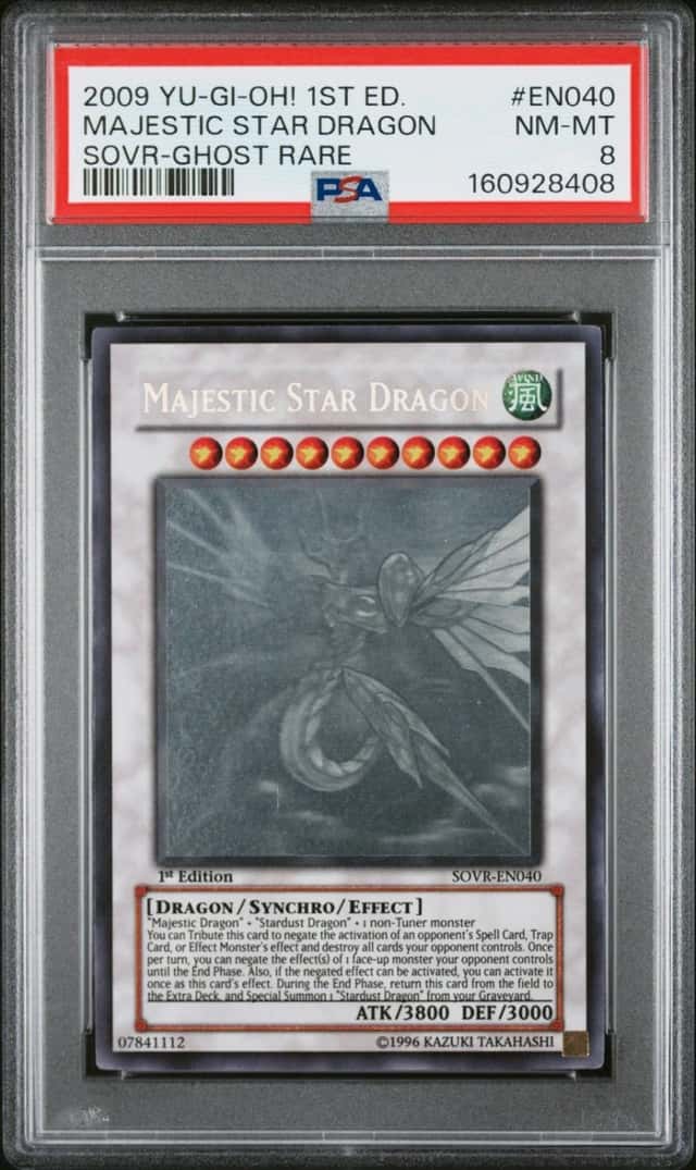 Majestic STAR Dragon