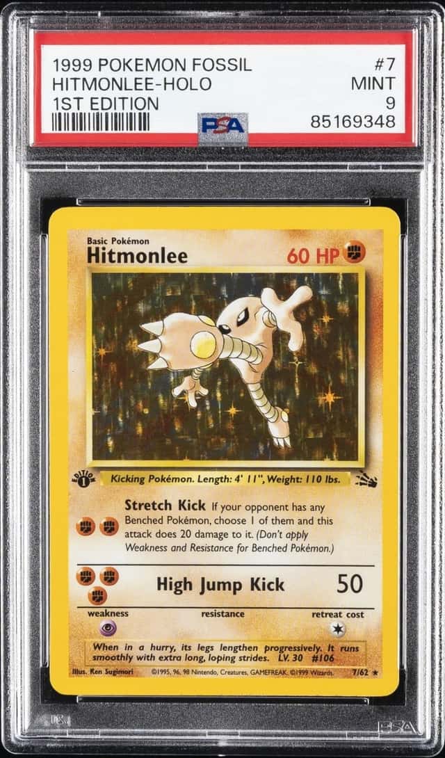 Hitmonlee