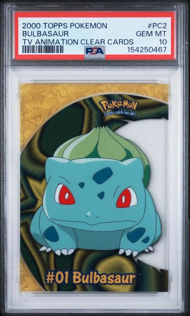 Bulbasaur