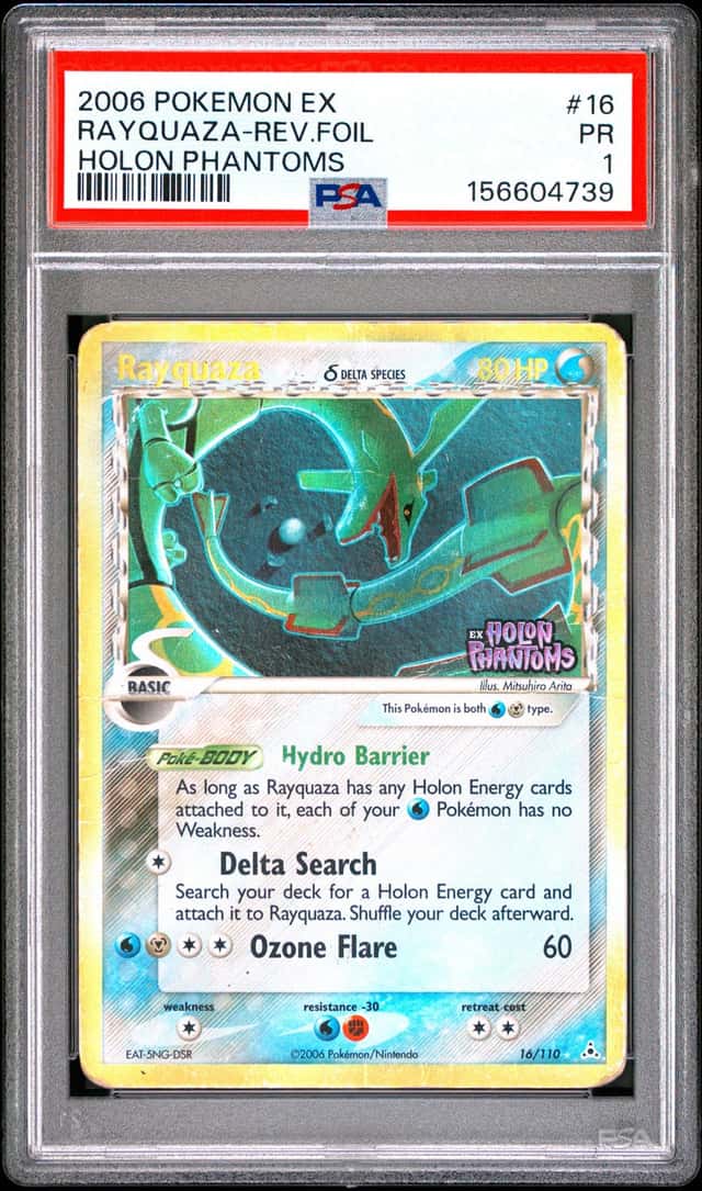 Rayquaza