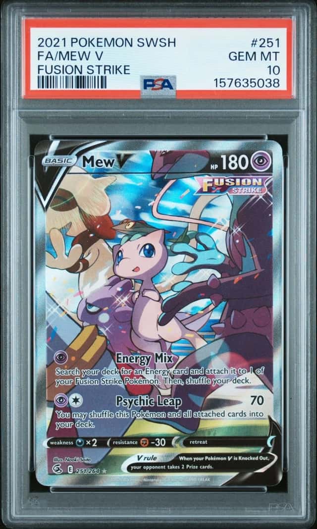 Mew V