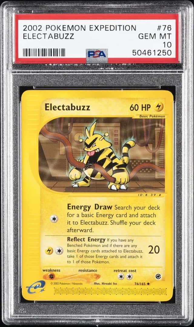 Electabuzz