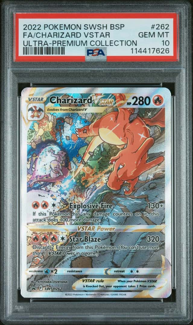 Charizard VSTAR