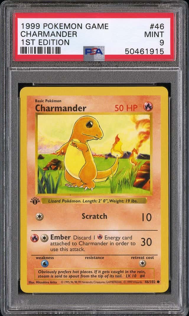 Charmander