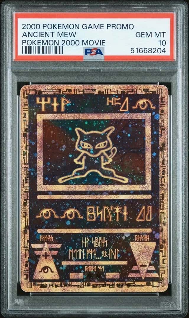 Ancient Mew