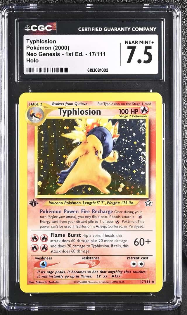 Typhlosion