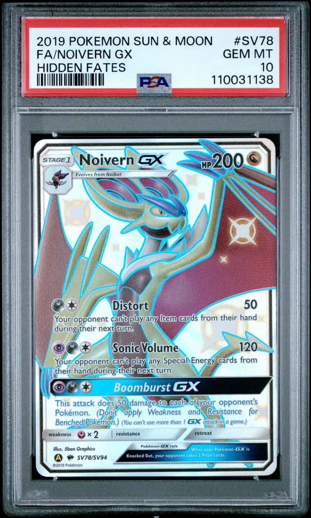 Noivern GX
