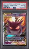Gengar & Mimikyu Gx