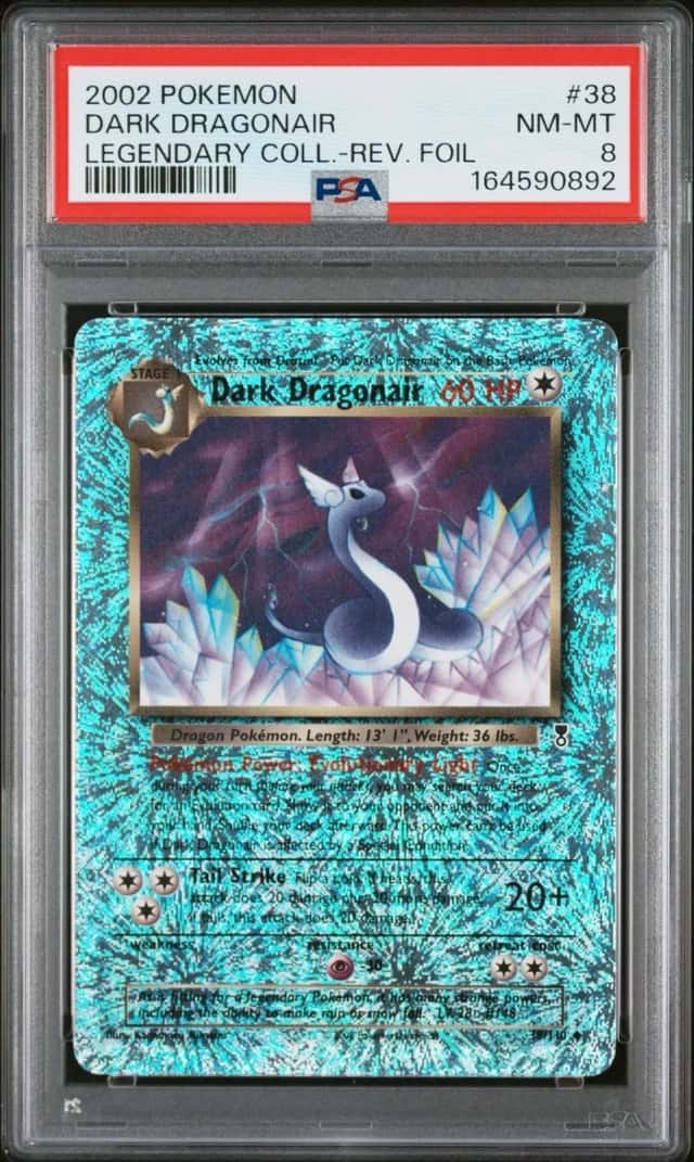 Dark Dragonair
