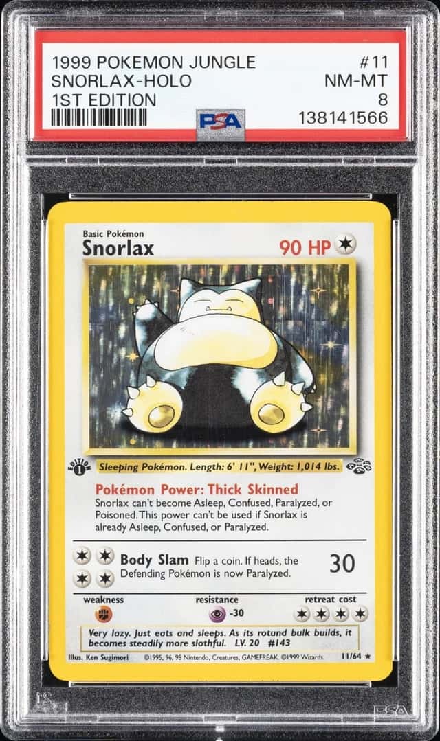Snorlax