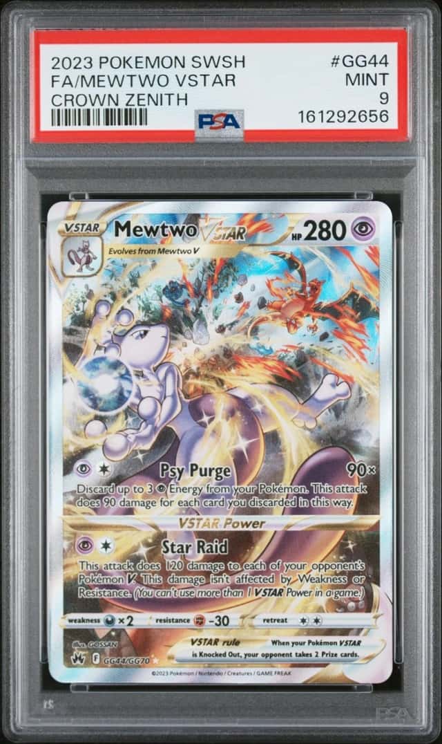 Mewtwo VSTAR