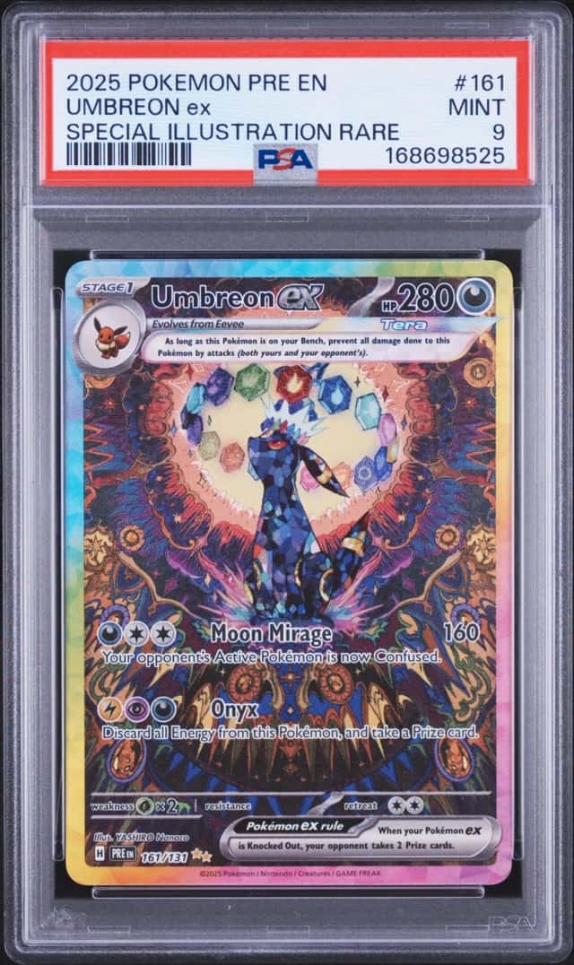 UMBREON ex
