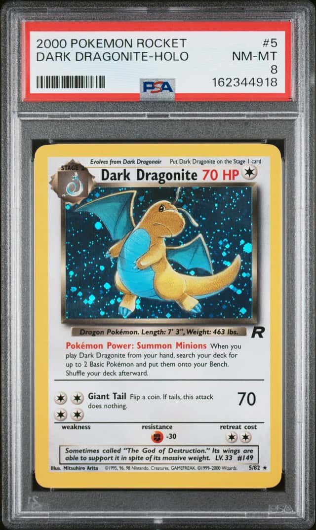 Dark Dragonite