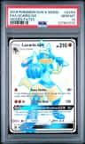 Lucario Gx