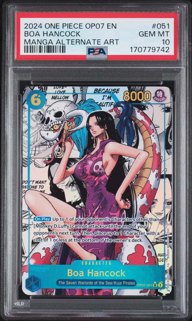 Boa Hancock