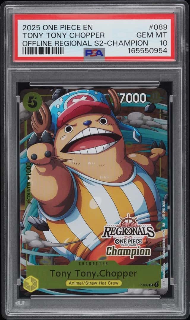 Tony Tony Chopper