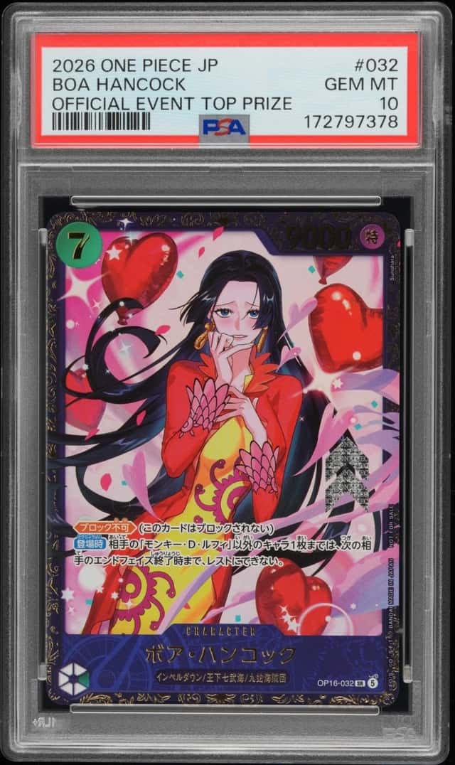 Boa Hancock