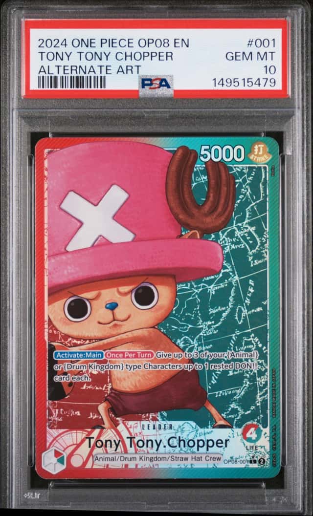Tony Tony Chopper