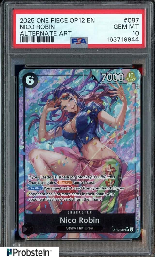 Nico Robin