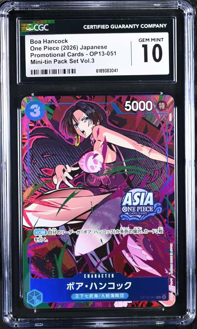 Boa Hancock