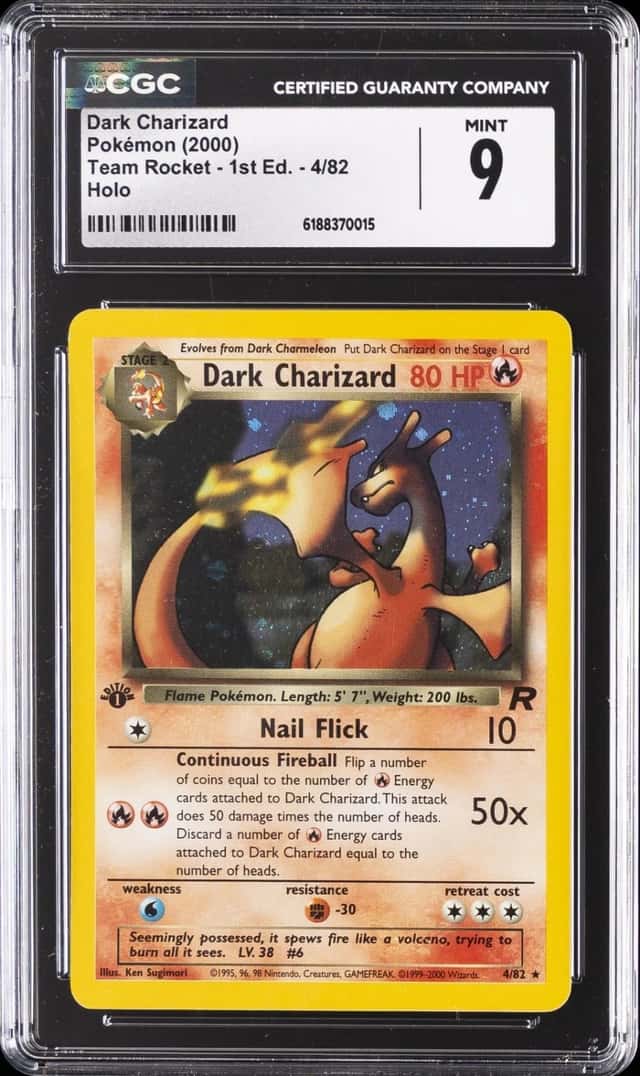 Dark Charizard