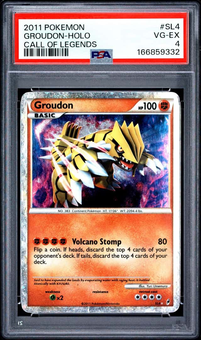 Groudon