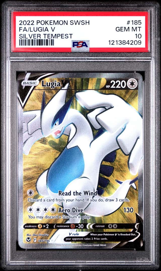 Lugia V