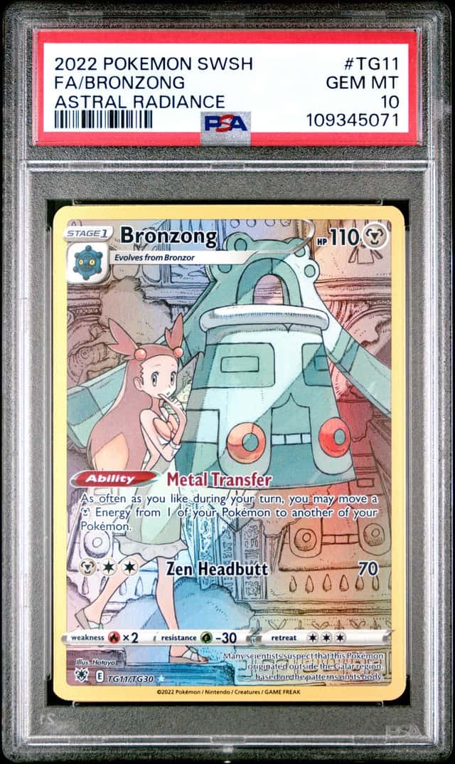 Bronzong