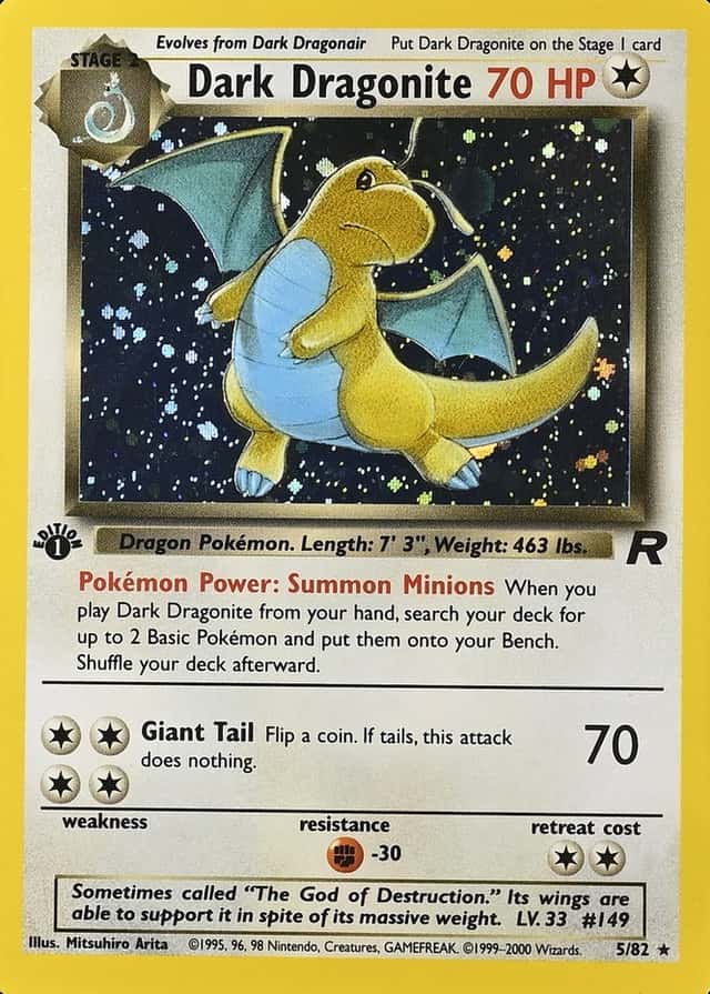 Holo · 1st Edition
