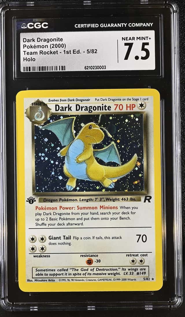 Dark Dragonite
