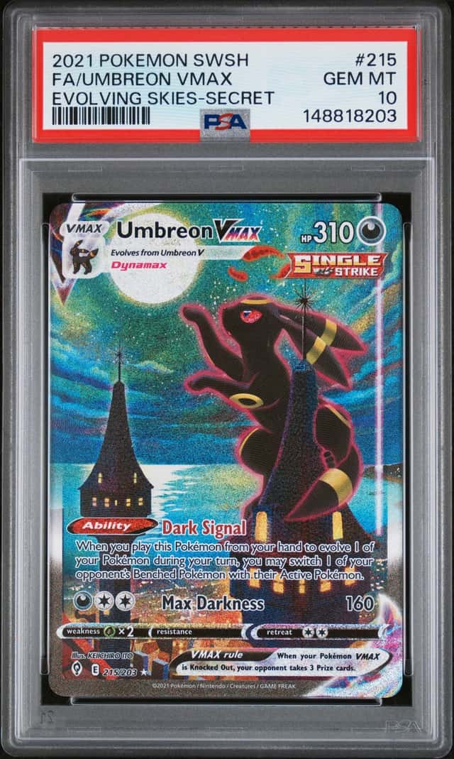 Umbreon VMAX