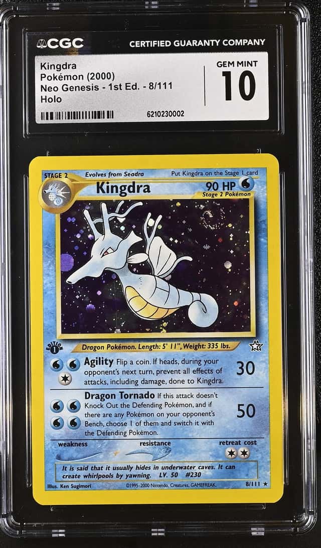 Kingdra