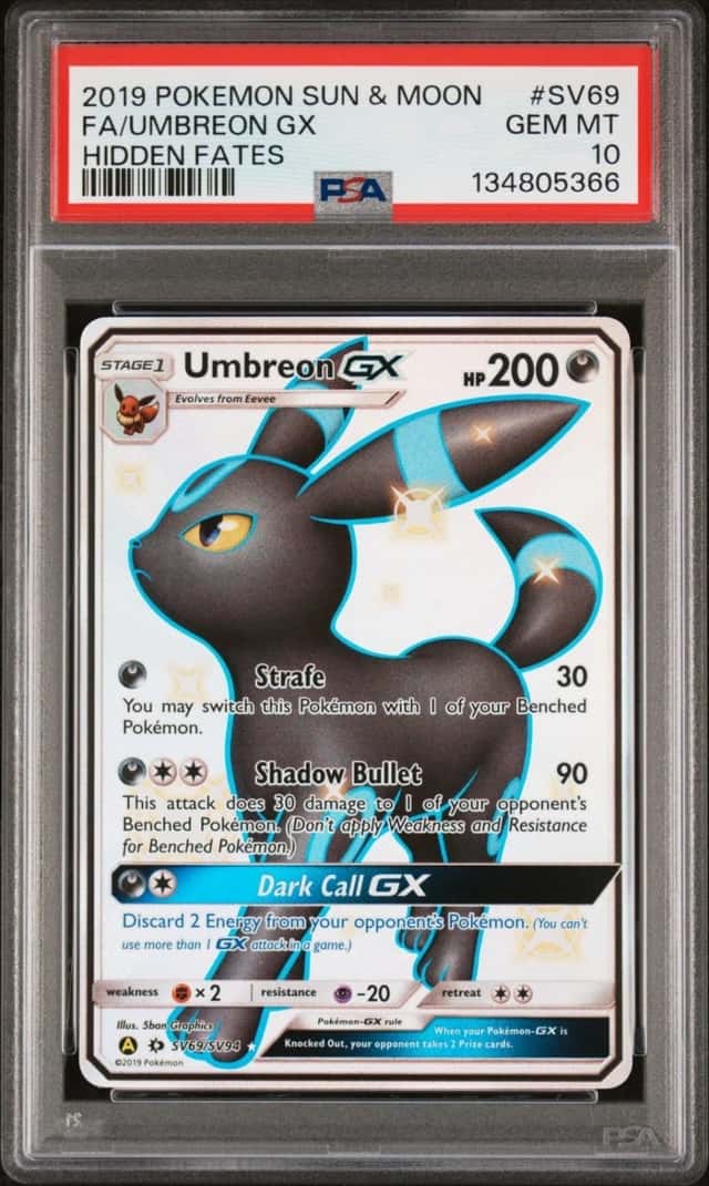 Umbreon GX
