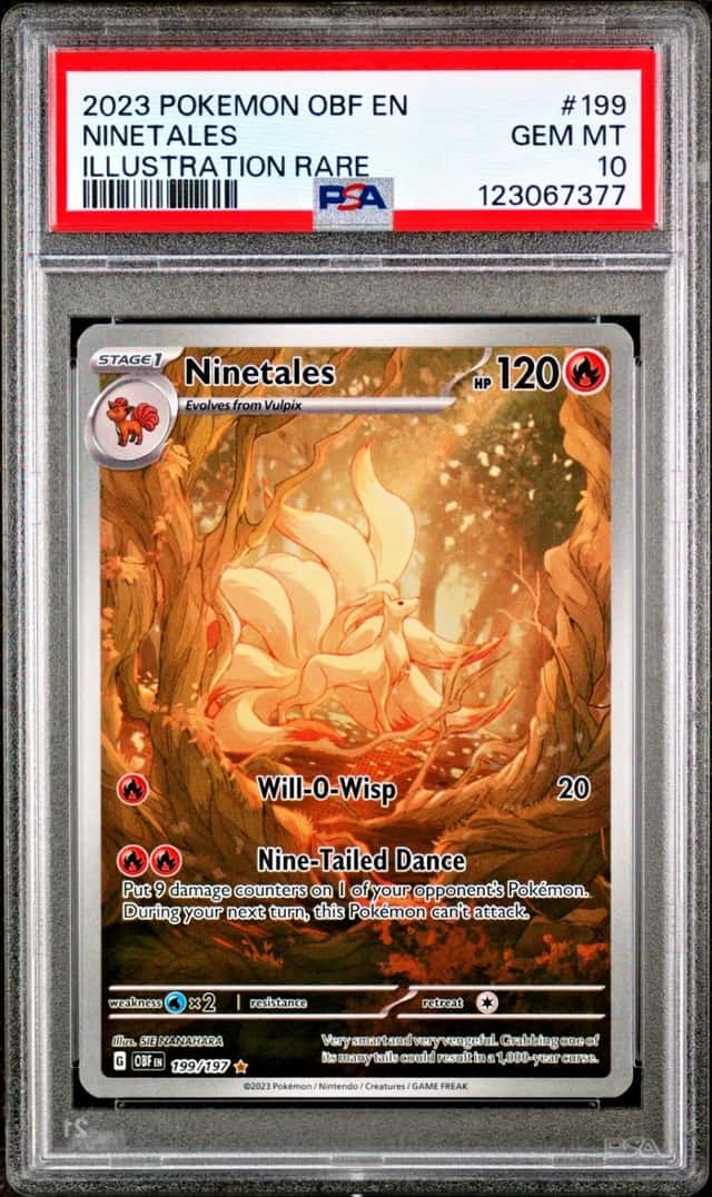 Ninetales