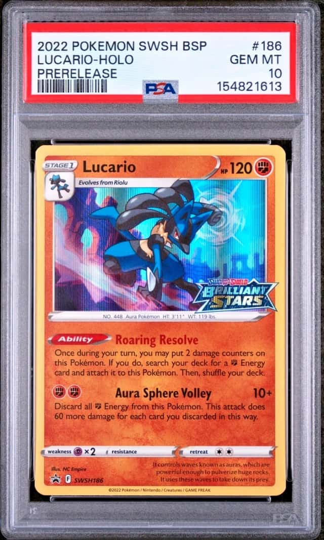 Lucario