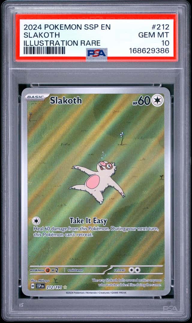Slakoth