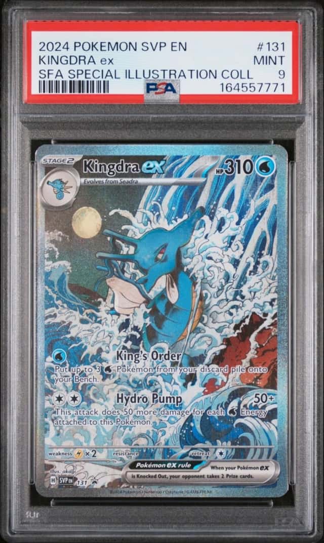 KINGDRA ex