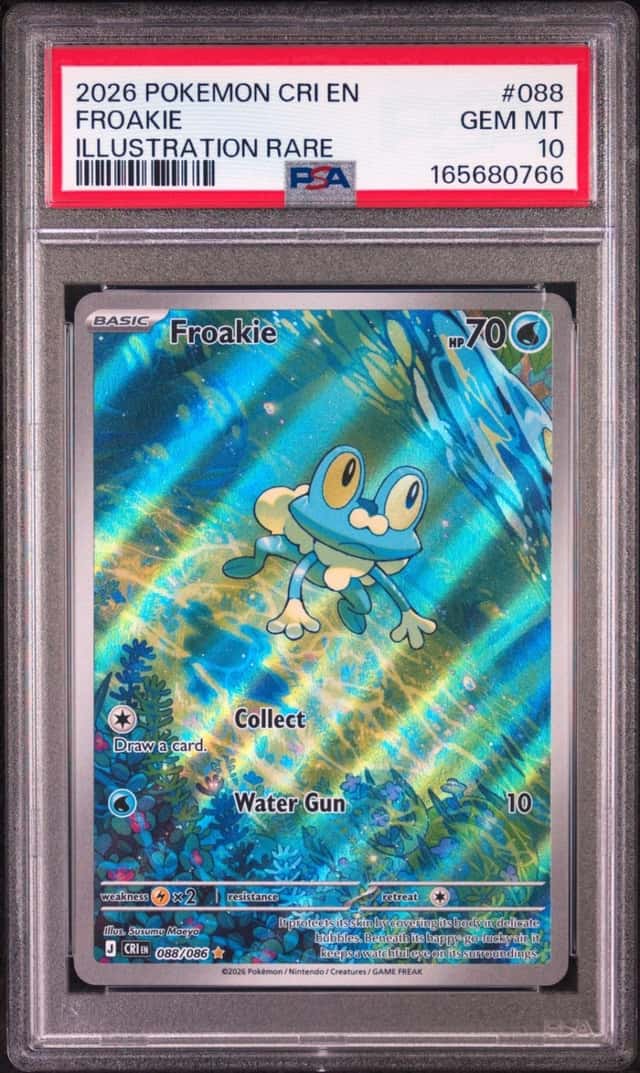 Froakie