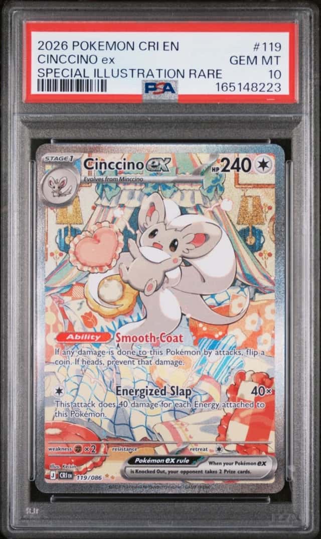 CINCCINO ex
